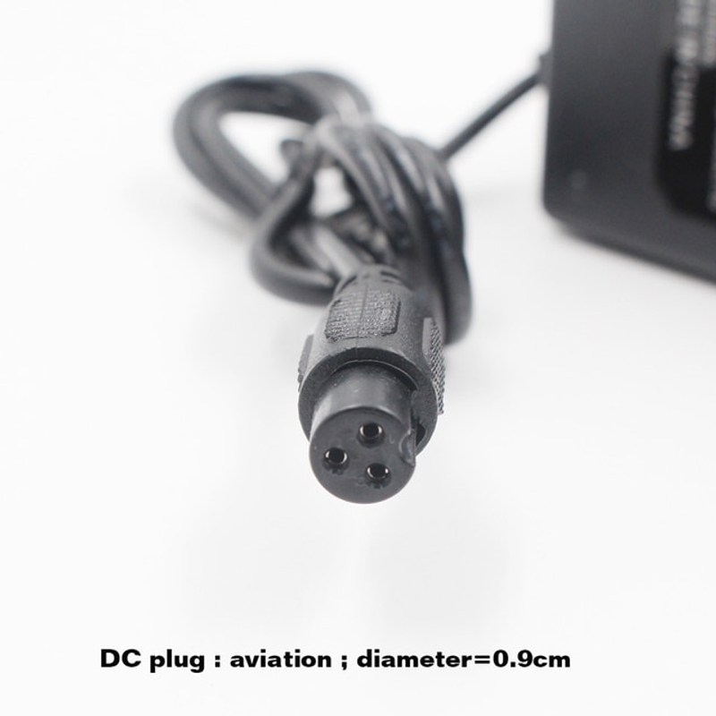 전기자전거충전기 전동스쿠터 일렉트릭킥보드 배터리 출력 42 v 2a 42v2a 입력 ac 110 -240v for 10series 36v2a 19,310원