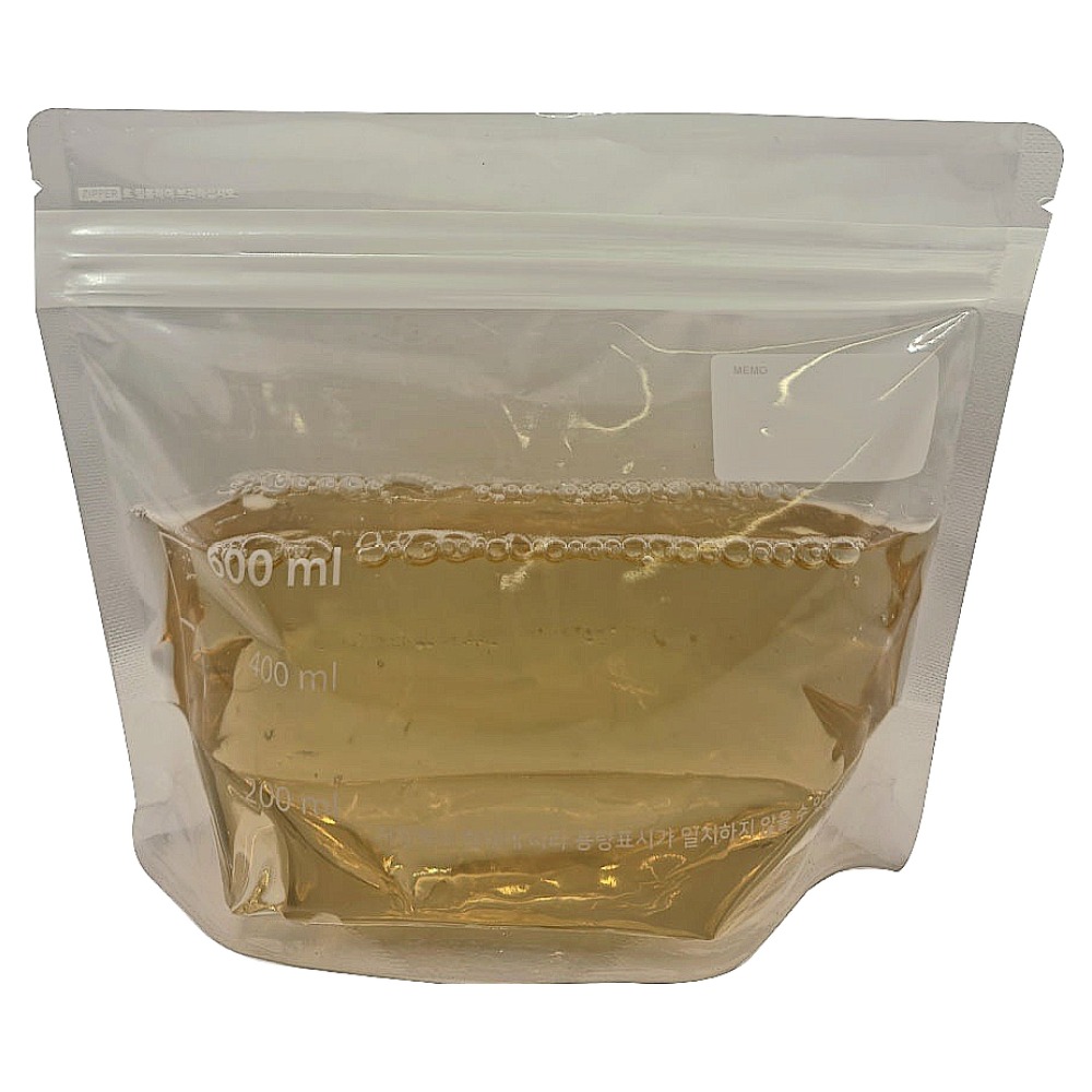 이루다팩토리 수치선 다용도 육수저장팩 600ml 20 x 16 cm, 1개, 120개입, 중(M) 22,900원