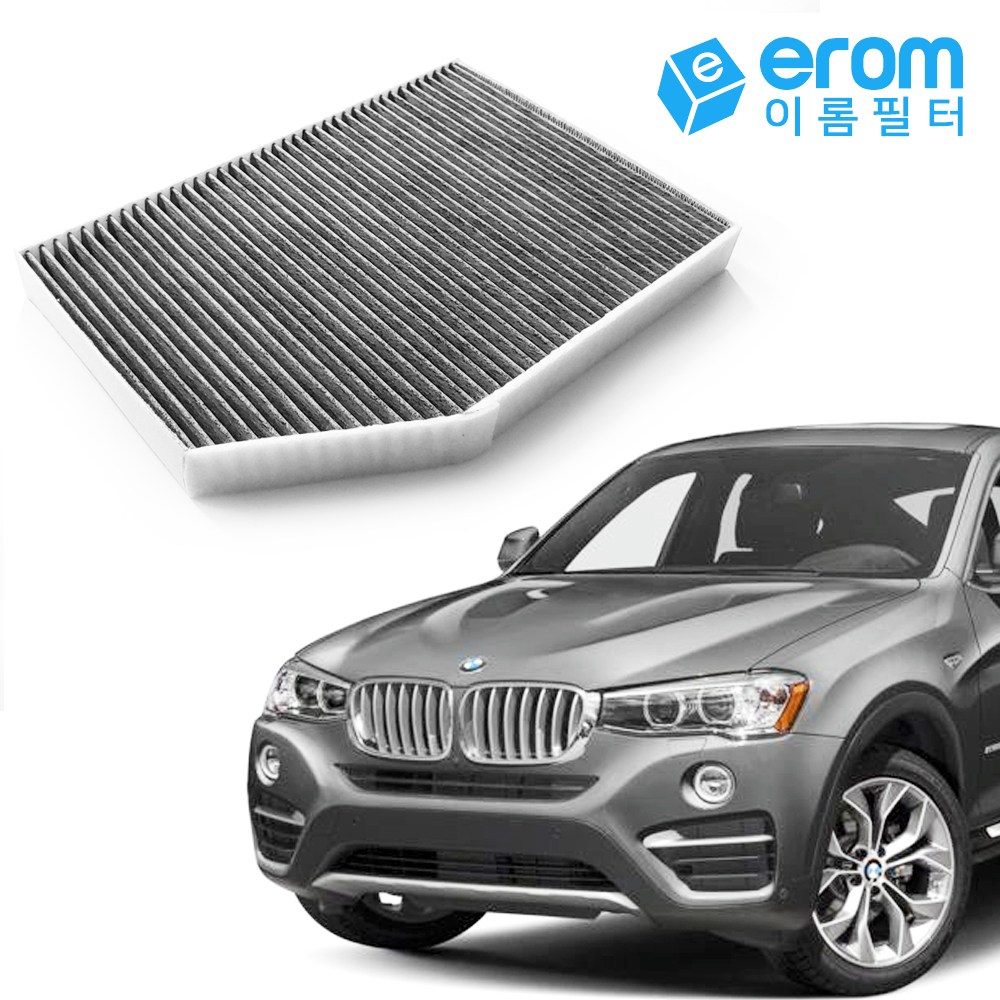 이롬필터 CUK30007 프리미엄 활성탄 에어컨필터, 1개, X4 20dX (G02) [18~] 22,000원