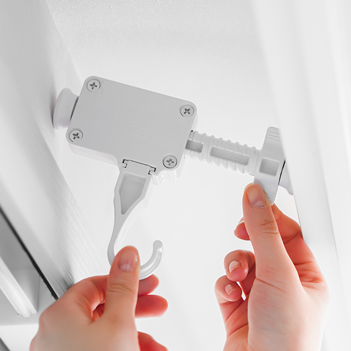 생활백서 못없이 설치하는 무타공 커튼박스형 안뚫어고리, 3개, 커튼봉형 18,900원