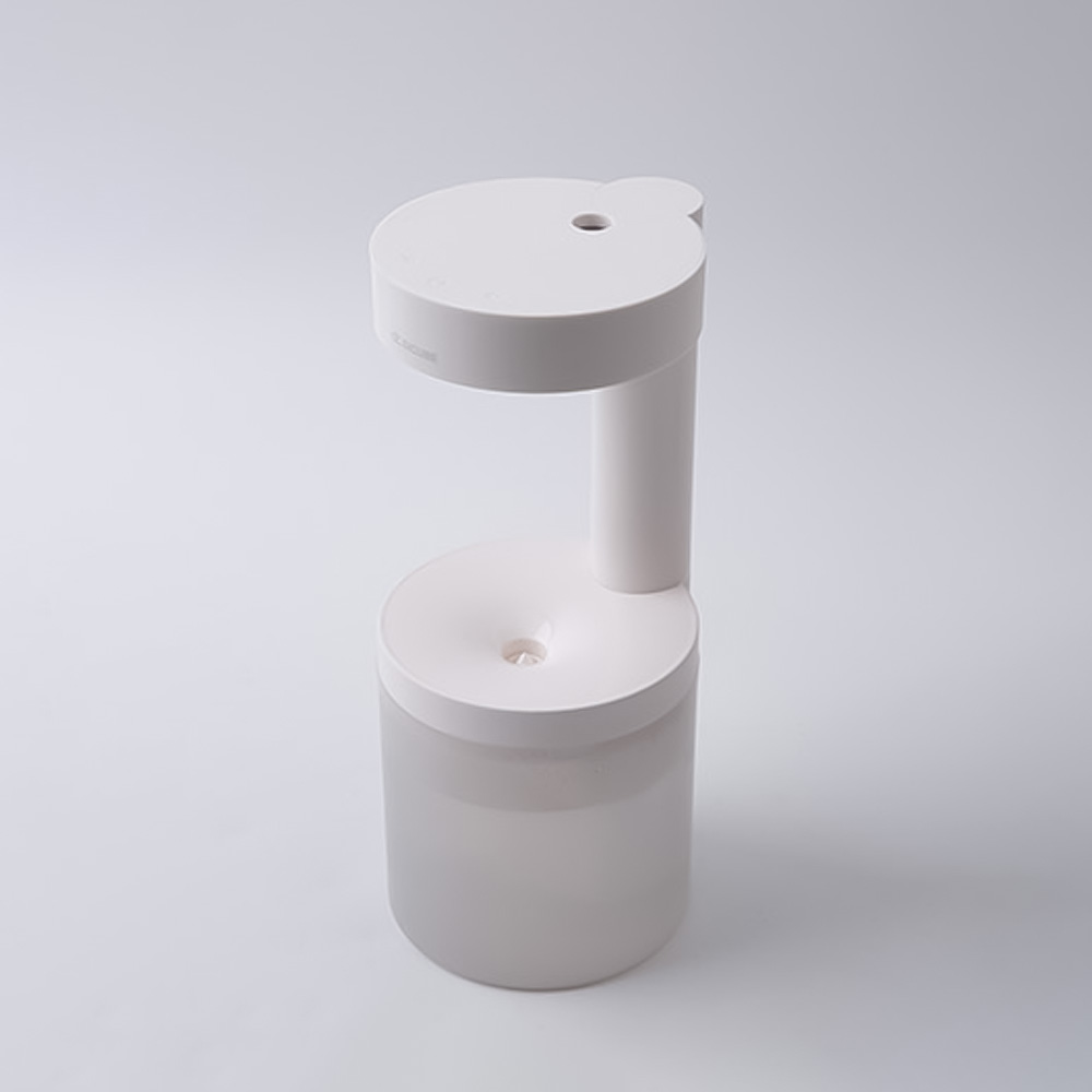 디큐브 무중력 거꾸로 물방울 가습기 미니 물멍 타워형 세척편한 통세척 감성 무드등 29,700원