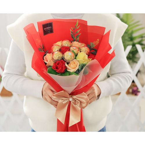 벨르 초콜릿 꽃다발 입학식 발렌타인데이 여자친구 선물 35,100원