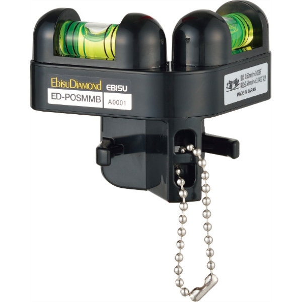 EBISU 수평-포스트레벨(마그네틱) ED-POSMMB 50mm, 1개 16,500원