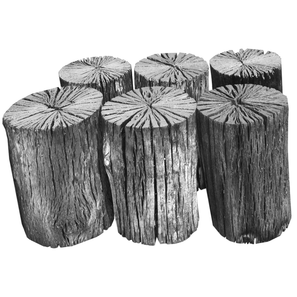 황금뒤주 국내산 참숯 원형정제백탄 31,000원