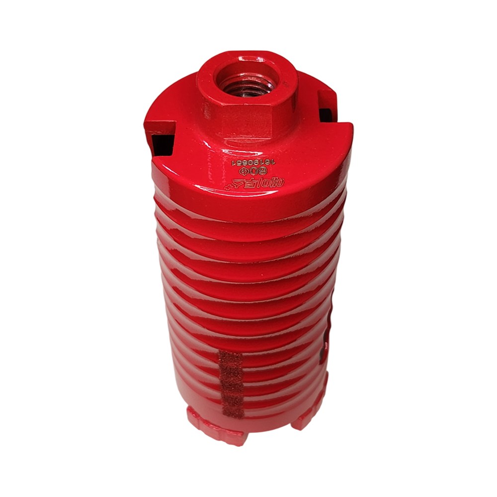 신한 건식 코어 드릴 비트 날 60mm 에이투스 더블커팅 코아 작업 국산 33,410원