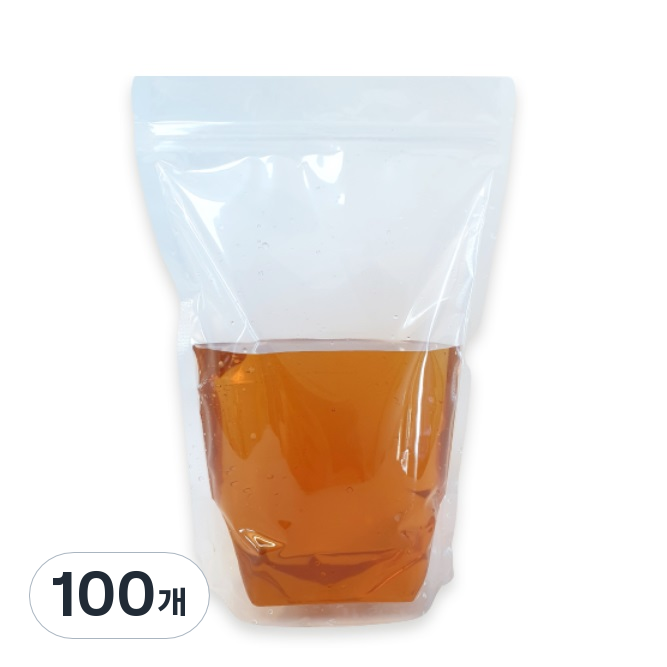 생활을그리다 투명 육수저장팩 1L 23,900원