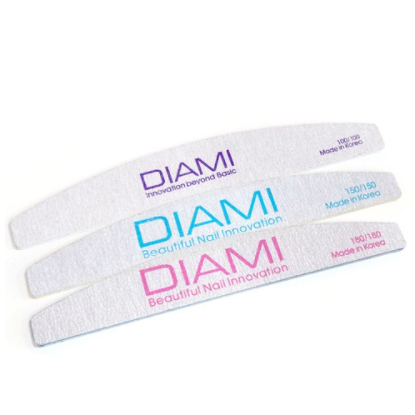 (다이아미) 하프문파일 100/150/180그릿 2,500원