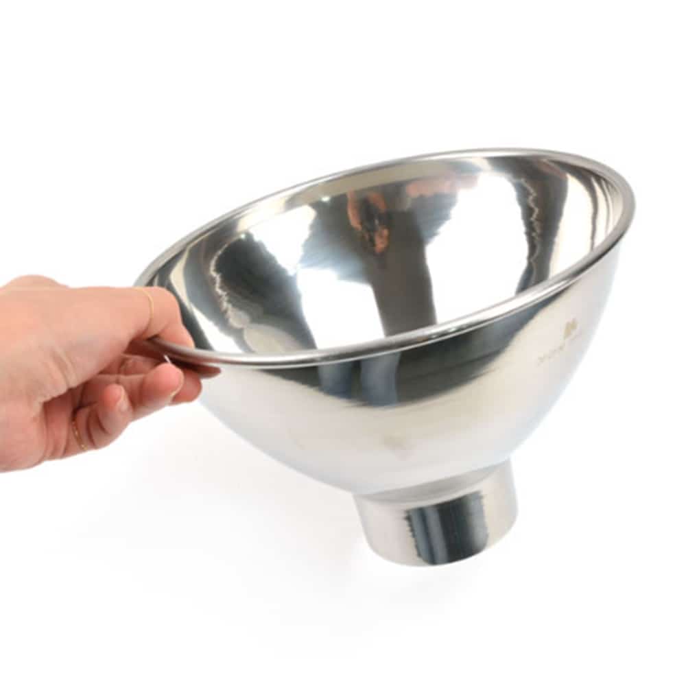 국산 스텐 27종 대형깔때기 입구넓은 큰깔때기 24,020원