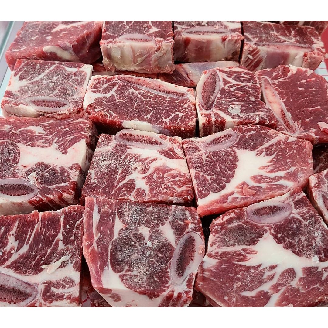 [고기생각정육점]맛있는 LA꽃갈비 미국산 탑초이스 찜갈비 손질 99% 35,000원