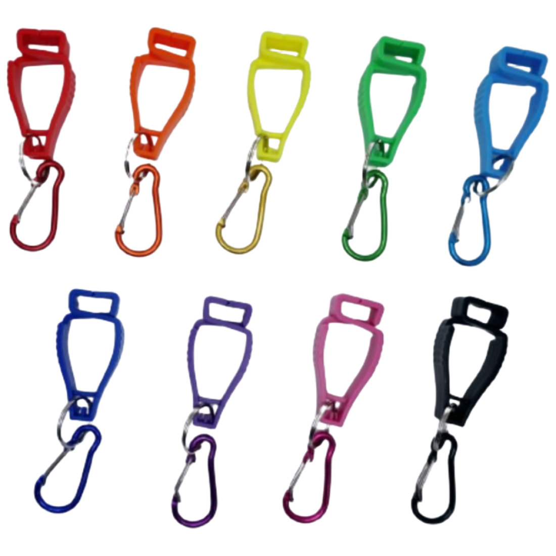 강동누리 장갑클립 글러브클립 카라비너형(업그레이드) 6,770원