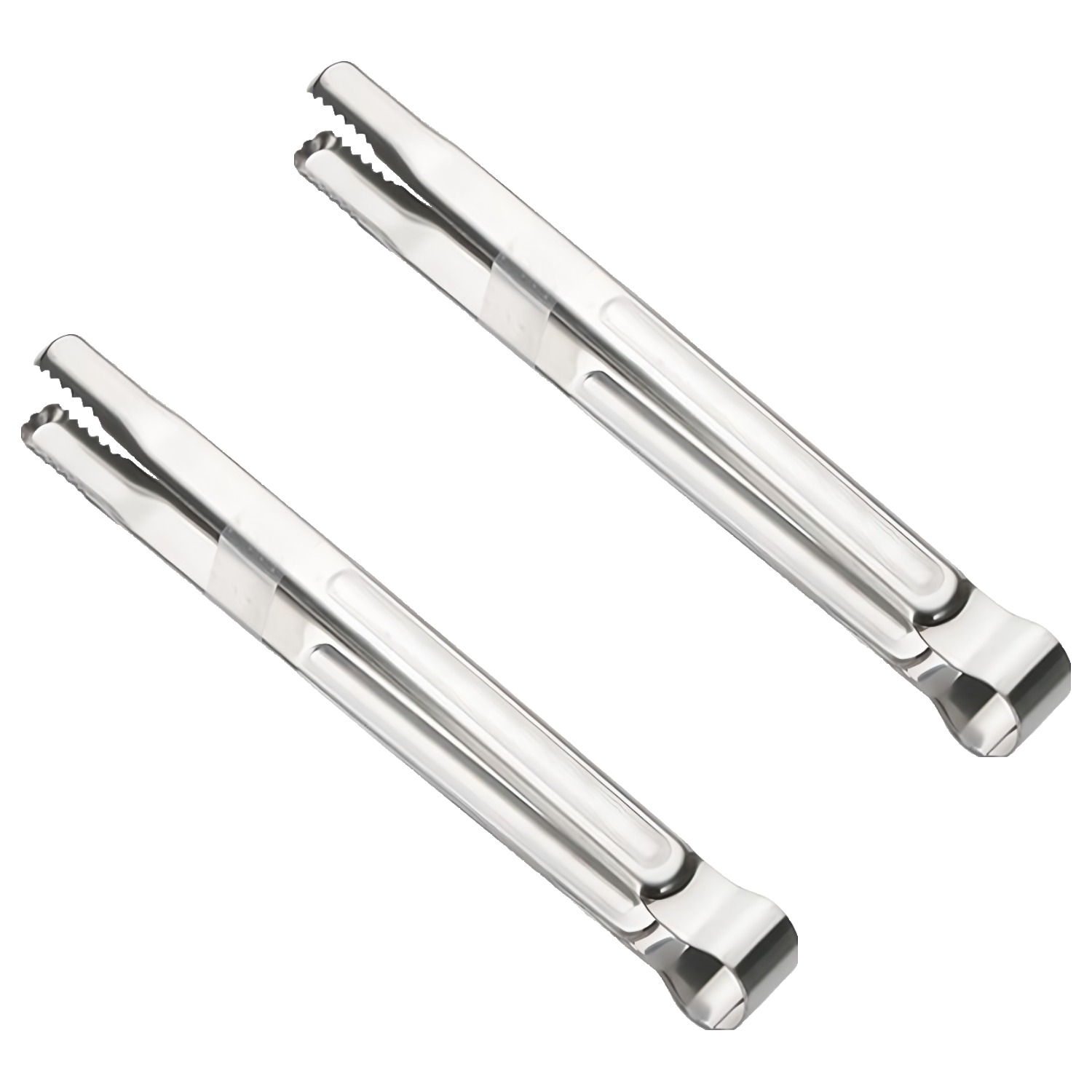 블룸홈 다용도 올스텐 악어 집게 소형, 실버, 2개 4,200원