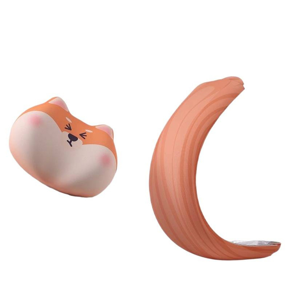 써보니 딱이야 키보드 손목받침대 팜레스트 마우스 받침대 댕댕이 세트, 1개 19,800원