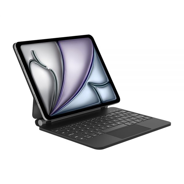 니케 아이패드 프로 11 매직 키보드 케이스 구조독 에어 8세대 7세대 6세대 M4 M3 M2 한국어 Magkeys 144,000원