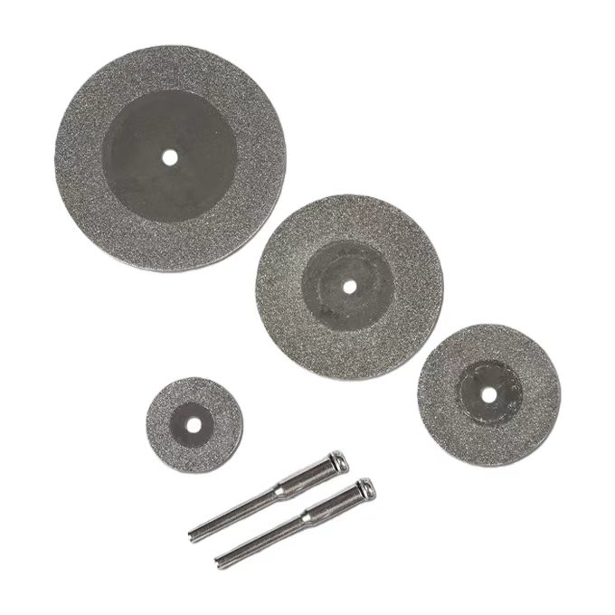 공구PXJ DIY 다이아몬드날 절단석 금속 커팅4종, 1세트 9,500원