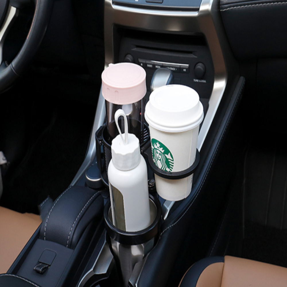 자동차 차량용컵홀더 냉온 만능 멀티컵홀더 보냉 보온 송풍구 휴대폰거치대 15,890원