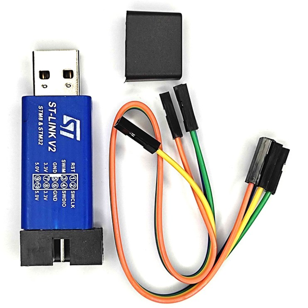 STLink V2 미니 정품 MCU 적용 CubeIDE 완벽 지원 15,000원