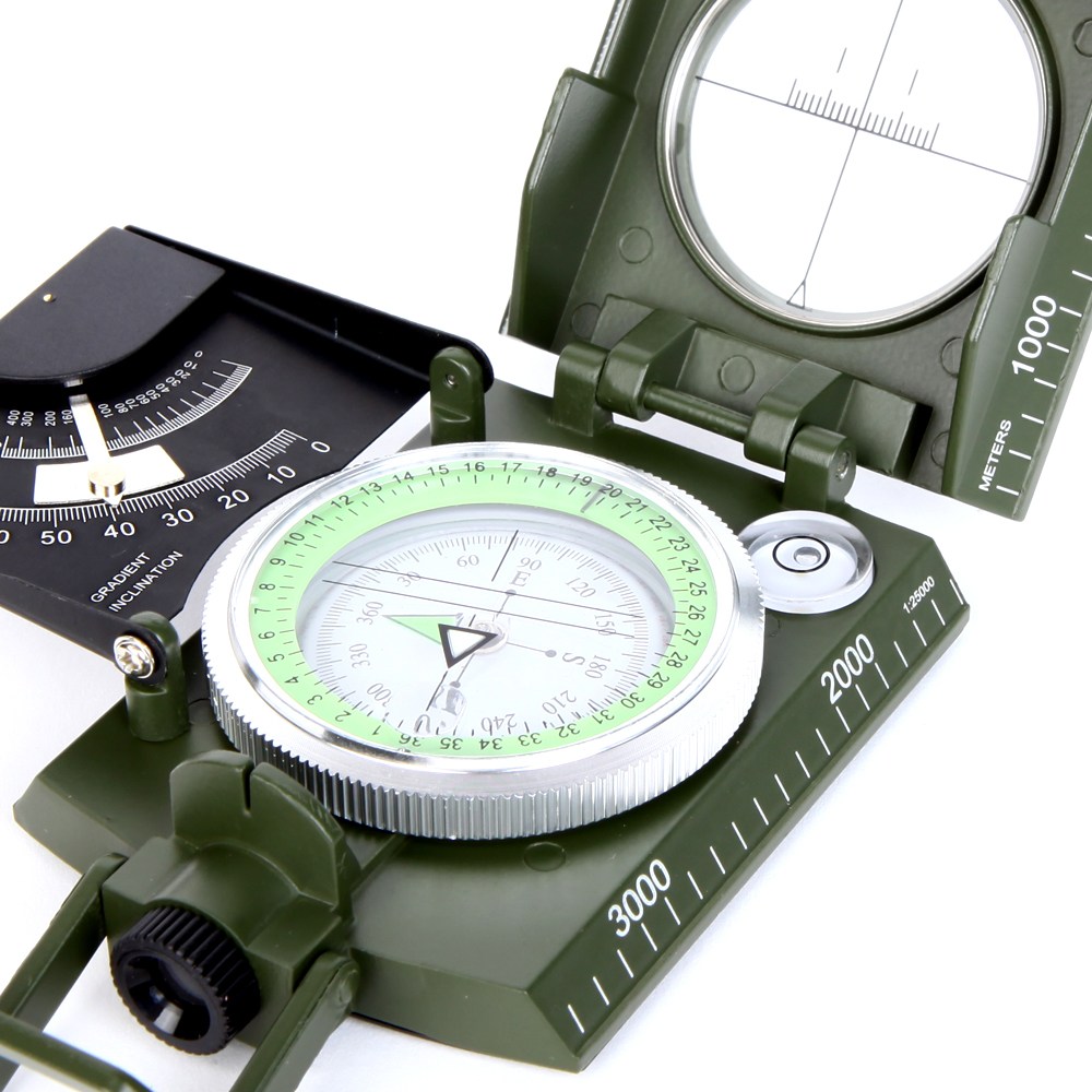 초정밀 군용 나침반 나침판 K4074 등산 캠핑 27,800원