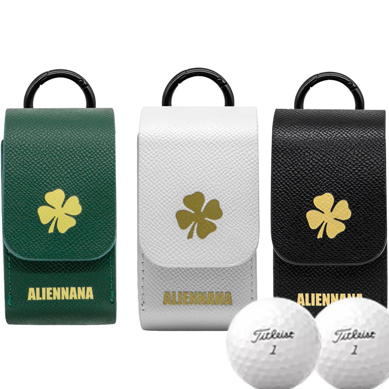 코아이골프 투볼 골프공 파우치 볼주머니 강력한자석 15,200원