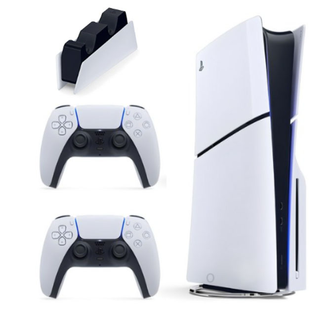 플레이스테이션 5 슬림 스탠다드 에디션 콘솔게임기 929,000원