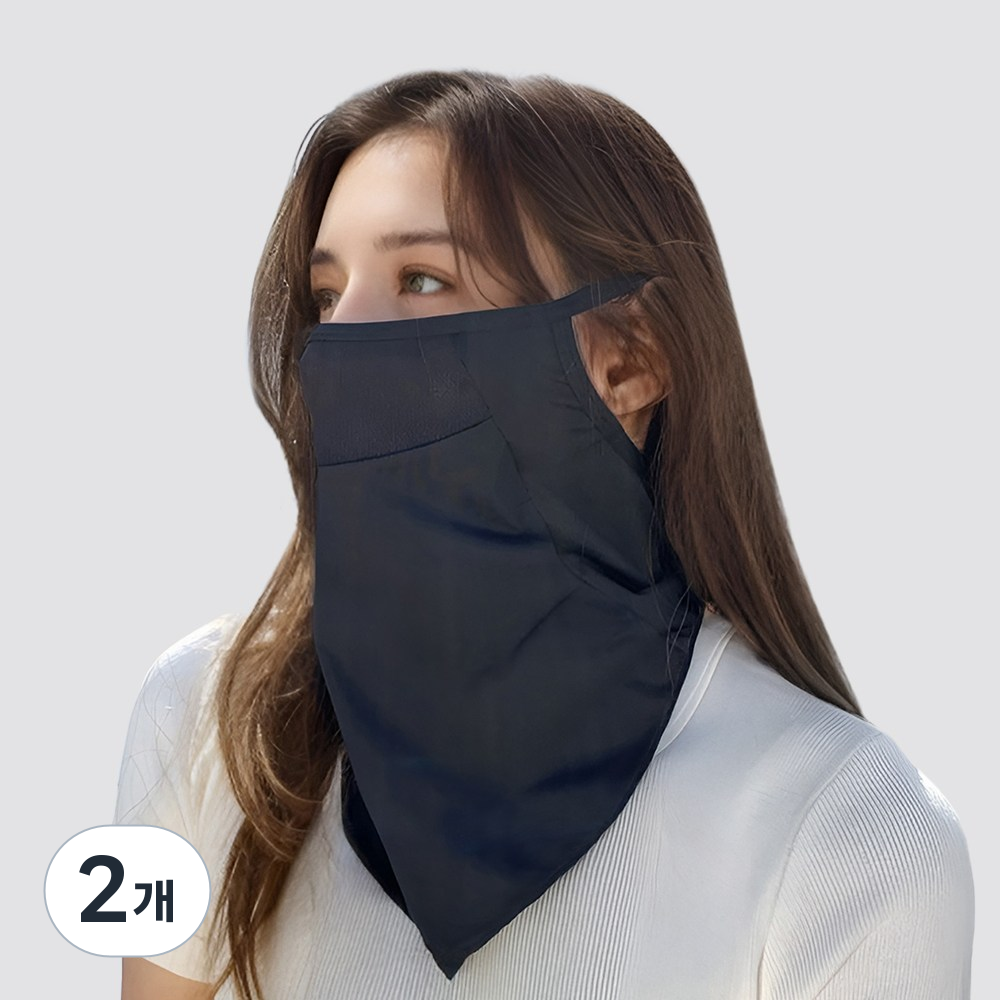 숨쉬기 편한 자외선 차단 여성 남성 메쉬 골프 마스크 26,700원
