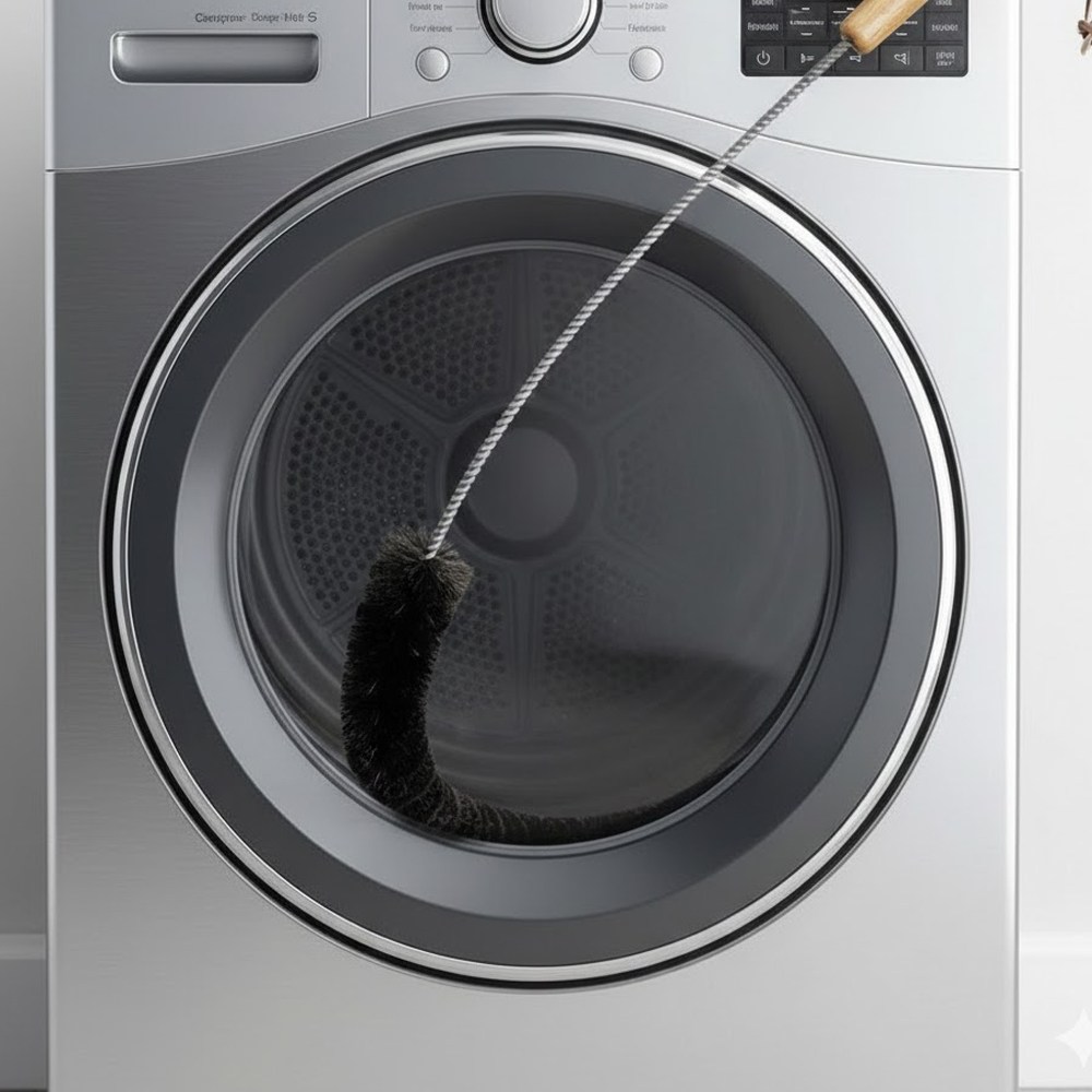 홈앤하비 틈새 청소 솔 세탁기 건조기 청소 2,400원