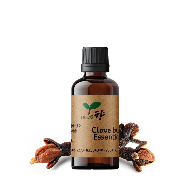 에센셜오일 클로브버드(정향) 10ml 오일 8,500원