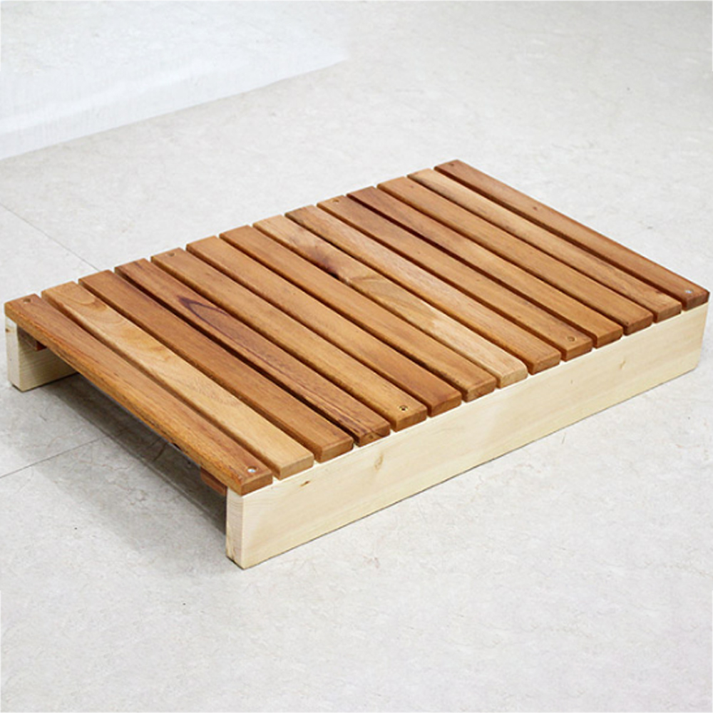 마호가니 발받침대 대 18,400원