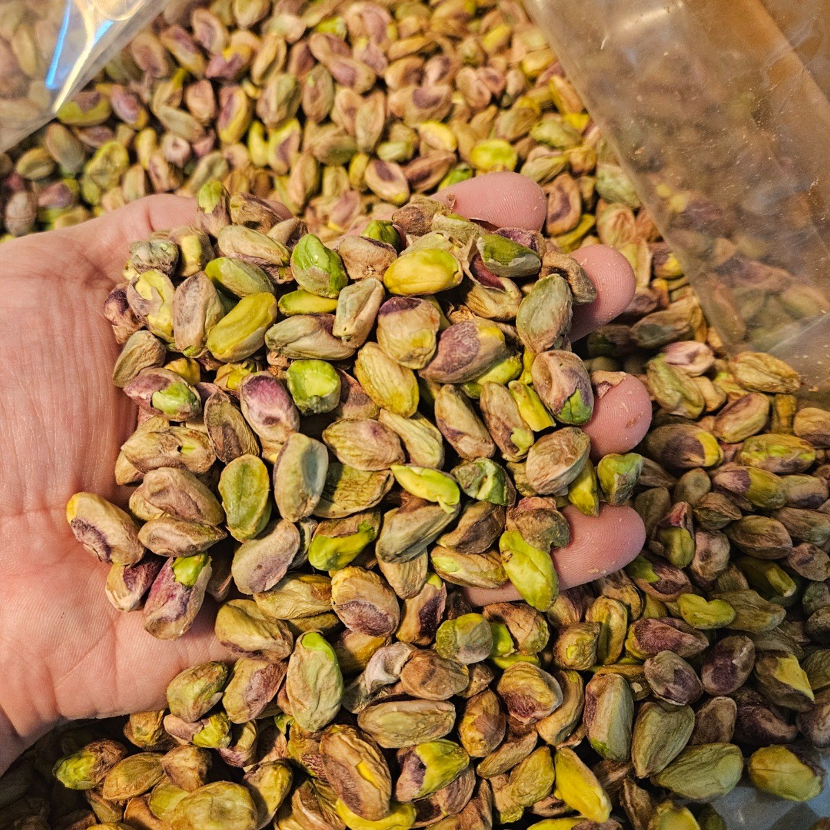 피스타치오 탈각 무염 10kg, 1개, 10kg 829,800원