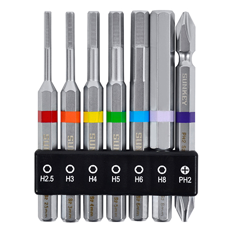 썬키 육각비트 세트 SHB-775S, 1개 8,050원