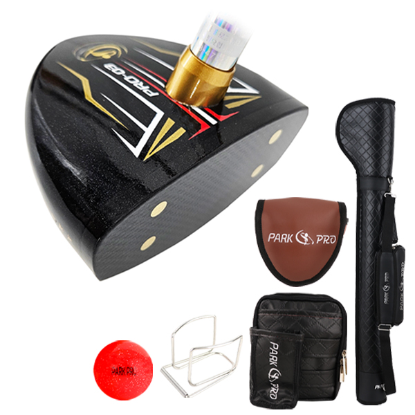 파크로 파크프로 PRO-3 파크골프채_중급용 6종세트, PRO-3_6종세트 660,000원