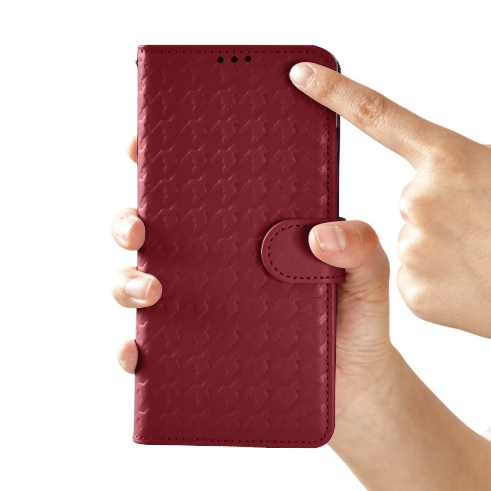 폰누리 하운드투스 소가죽 카드 수납 지갑형 다이어리형 휴대폰 케이스 23,900원