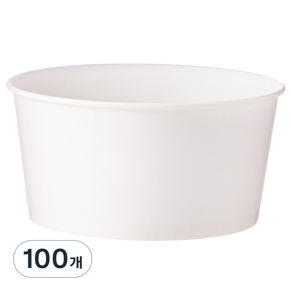 탐사 무인쇄 종이용기 520ml 5,580원