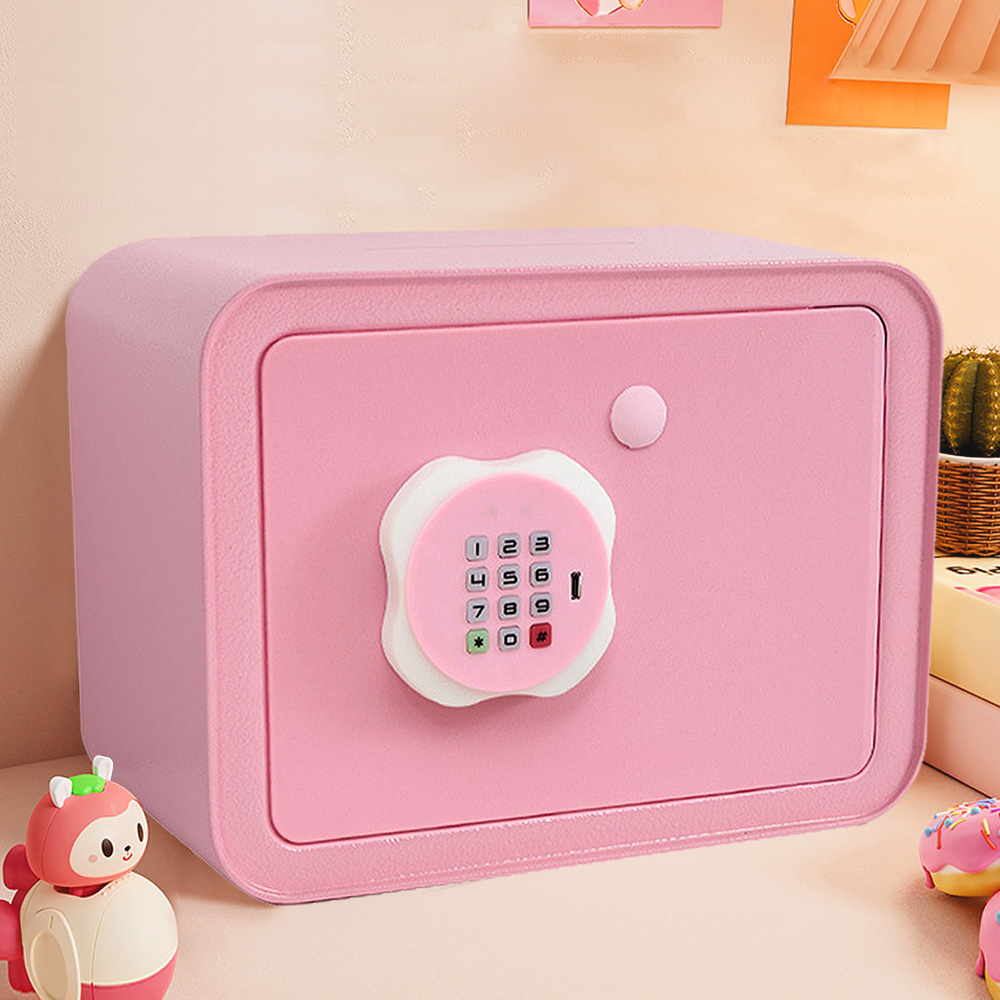 레더스 소형 가정용 미니금고 저금통 39,800원