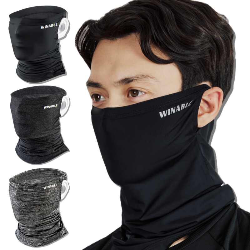 윈어블 라이딩 쿨 마스크 귀걸이형 3종 세트, 08. 3장 Set 라이딩마스크 귀걸이형 혼합 3장, 1개 23,800원