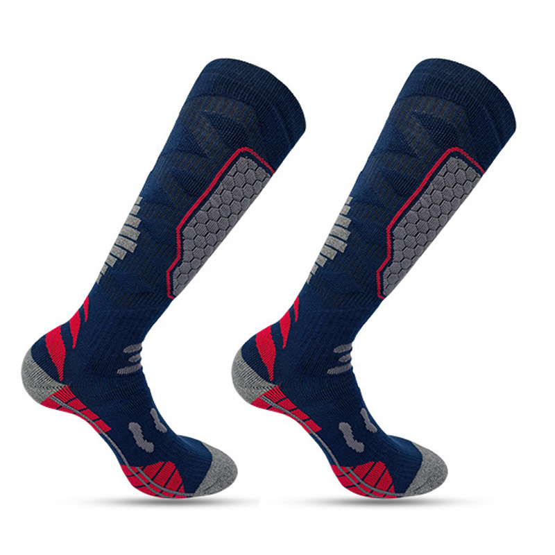 피라모니 남여공용 스포츠 스키보드 양말, 1개, 네이비 10,900원