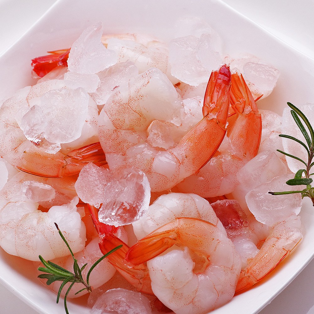 칵테일새우 중 200g (냉동) 자숙새우, 1개 4,800원