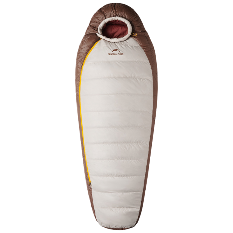 네이처하이크 SP1000 다운 침낭 머미 362,000원
