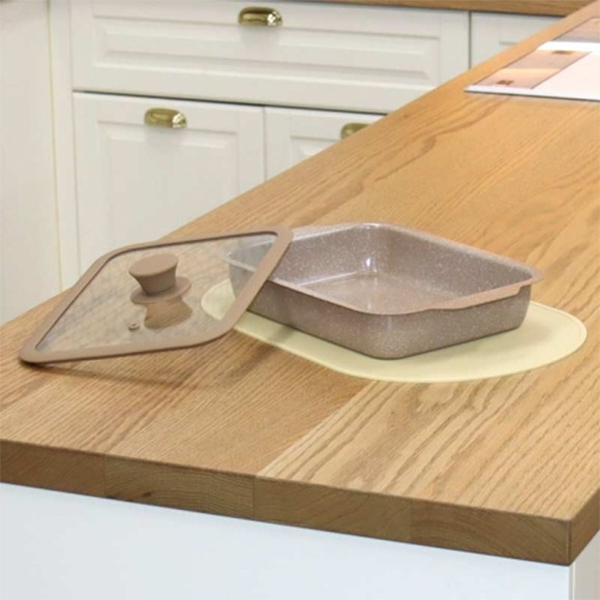 [슈퍼HOT][QUEENSENSE] 퀸센스 더리치 세라믹 코팅 직사각 전골 냄비 26cm, 1개 30,900원