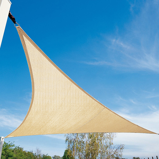 크크섬 사각 그늘막 삼각 타프 방수 옥상 마당 정원 썬쉐이드 20,800원