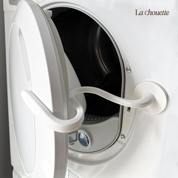 라슈에뜨 드럼 세탁기 건조기 환기 마그네틱 도어 클립 문 쾅 닫힘 방지 자석 자바라 홀더 8,900원