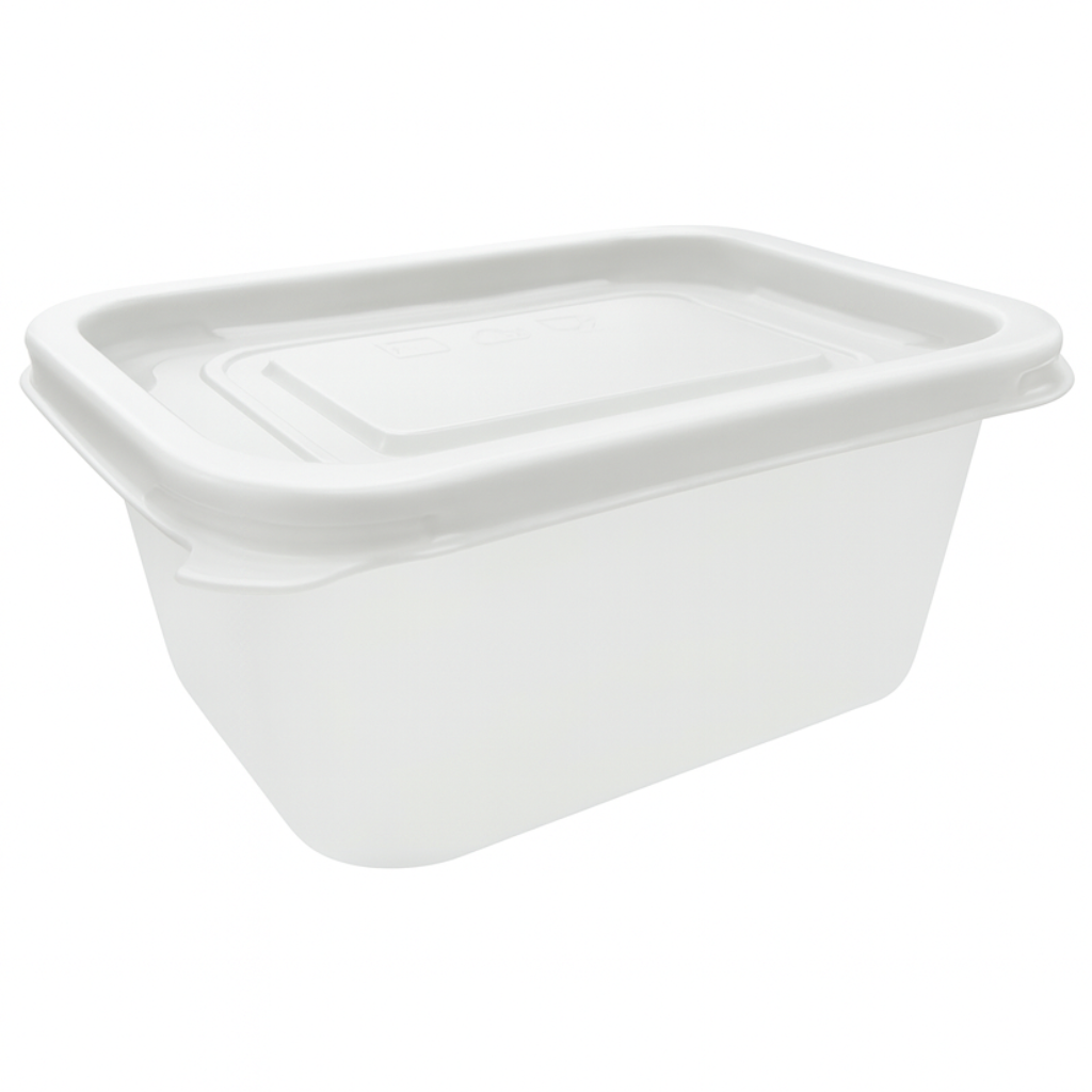 지담플라스틱 사각 미니죽용기 밀폐 죽포장 반죽용기 원색(대) 400ml 50개세트, 50세트, 용기50뚜껑50 10,000원