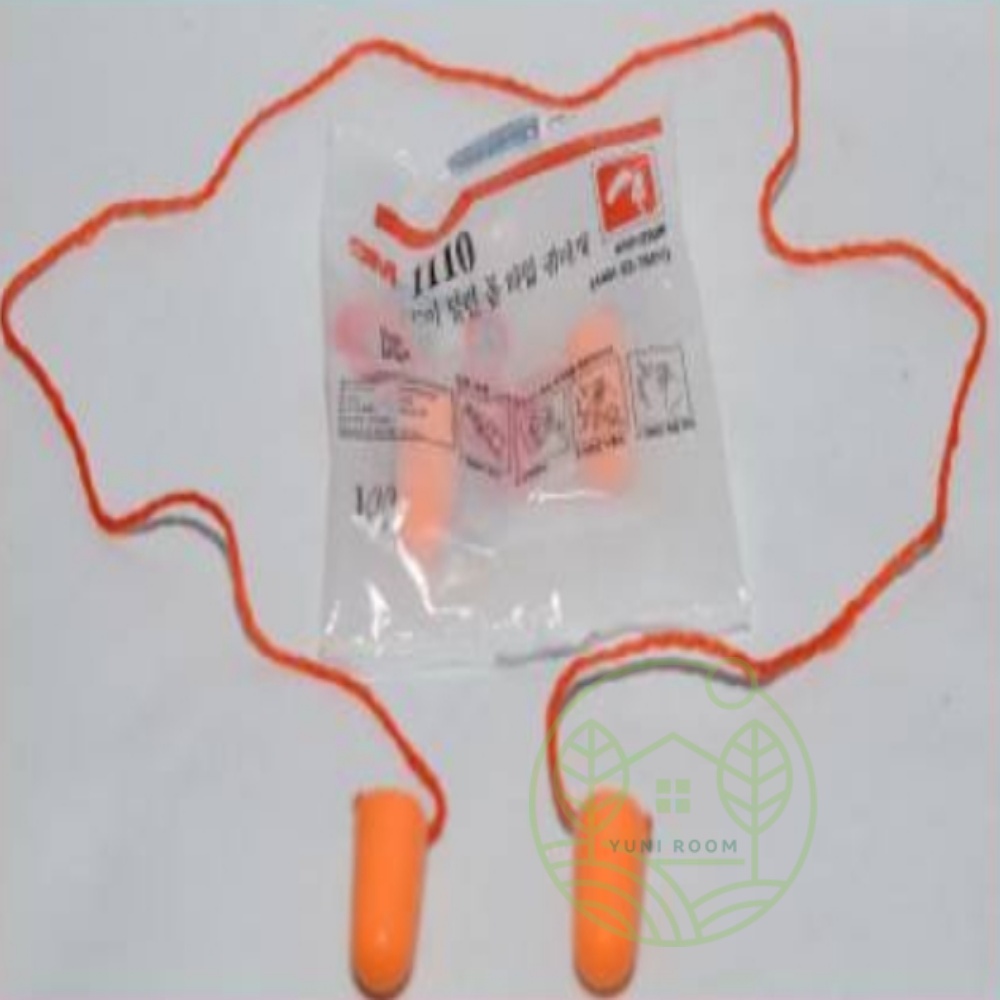 다프룸 끈달린폼귀마개 끈귀마개 1,100원