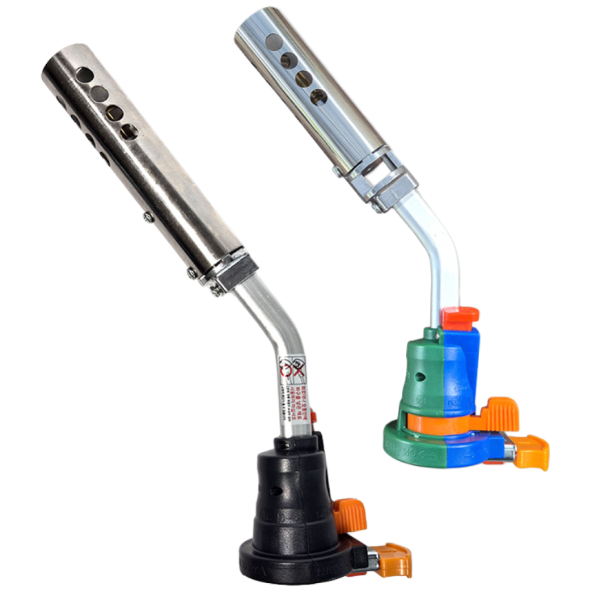 <공구파는언니>신성 킹스타 국산 강력화력 가스토치 오토 토치 1+1 TKT-205 캠핑용 업소용불맛 33,000원