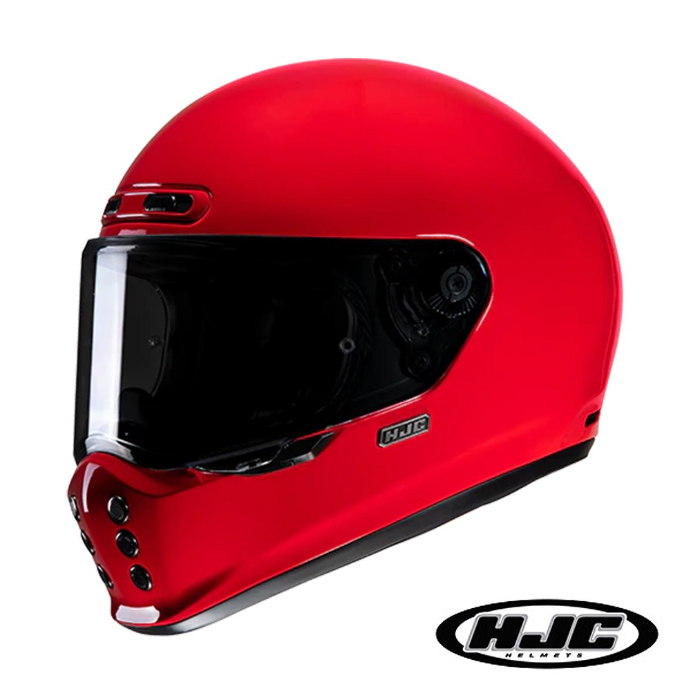 HJC V10 SOLID 솔리드 클래식 풀페이스 헬멧 399,000원