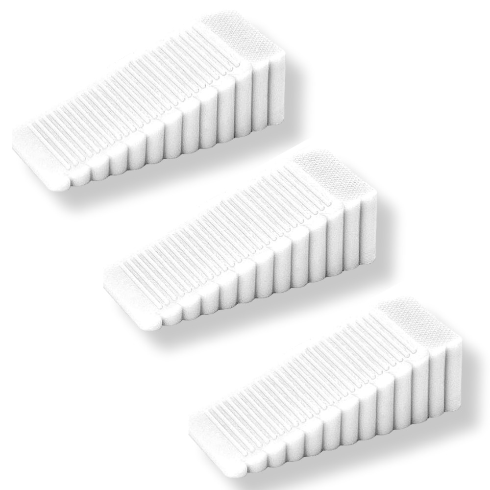 후크월드 도어스토퍼 문닫힘방지 도어쿠션 스토퍼 화이트 color 4,900원