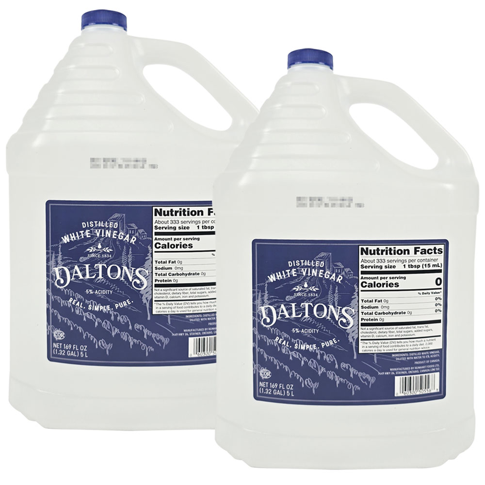 G&B 코스트코 REINHART 청소용 식초 백식초 대용량 5L 12,840원