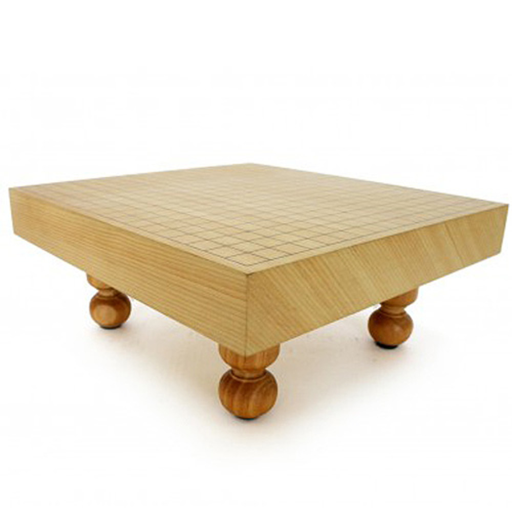 육형제바둑 신비자 2호 원형 바둑판 정규격 136,670원