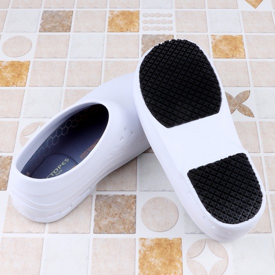 삼원파이론 옥토페스 미끄럼방지 조리화 SW-07 화이트 25,930원