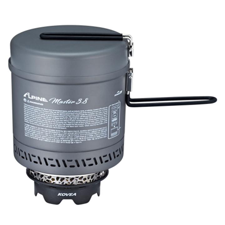 코베아 알파인 마스터 3.8 210,000원