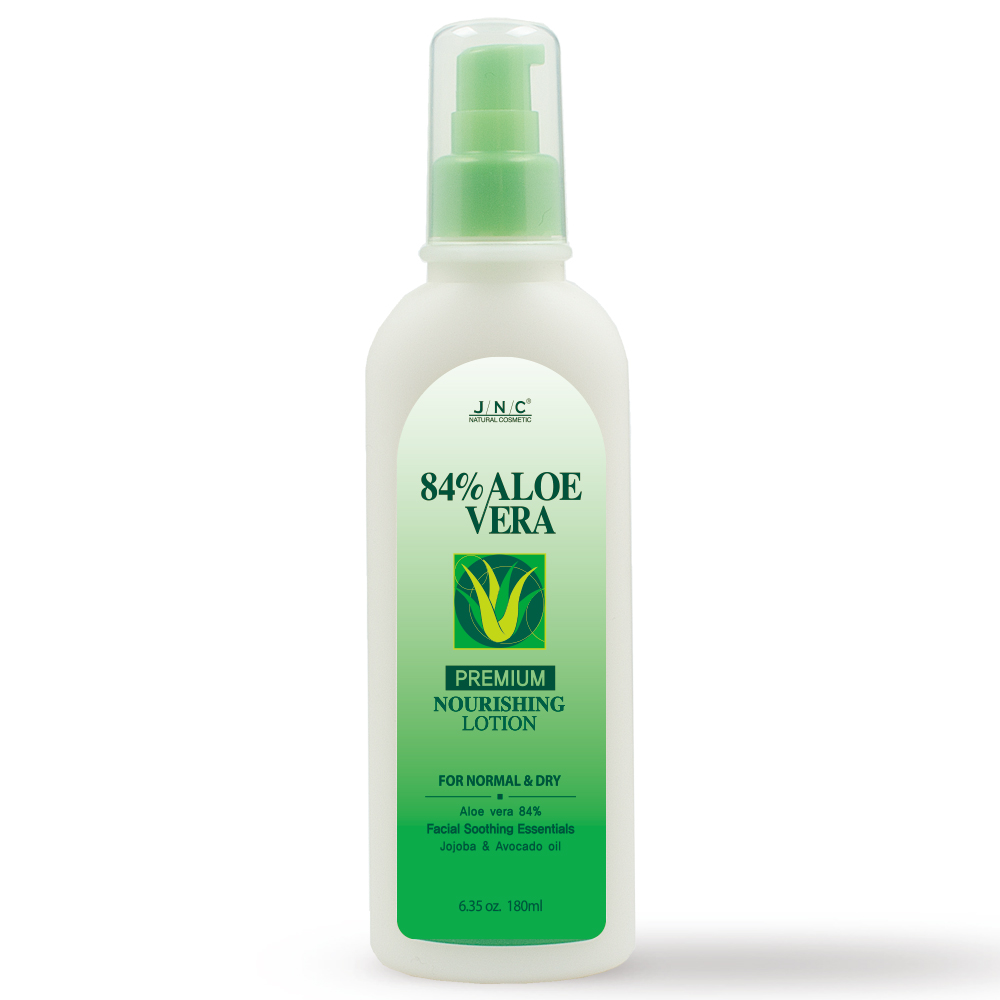 JNC 알로에베라 84%알로에베라 프리미엄 나리싱로션, 180ml, 1개 20,470원
